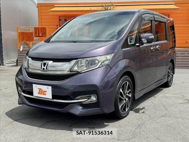 Honda STEP WGN 2016-09 7620368-9