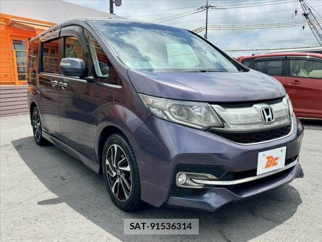 Honda STEP WGN 2016-09 7620368-7