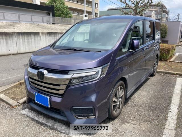Honda STEP WGN 2021-09 7620357-0