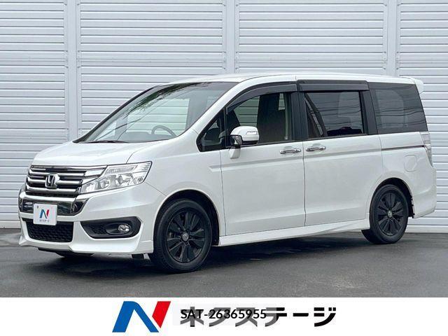 Honda STEP WGN 2013-04 7620390-0