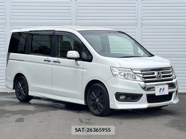 Honda STEP WGN 2013-04 7620390-17