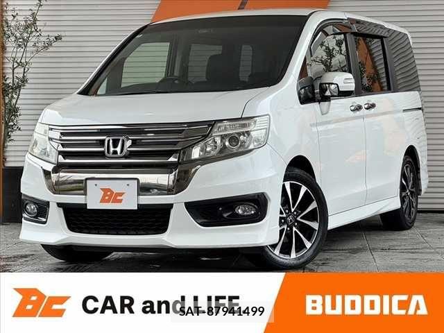 Honda STEP WGN 2014-03 7620391-0