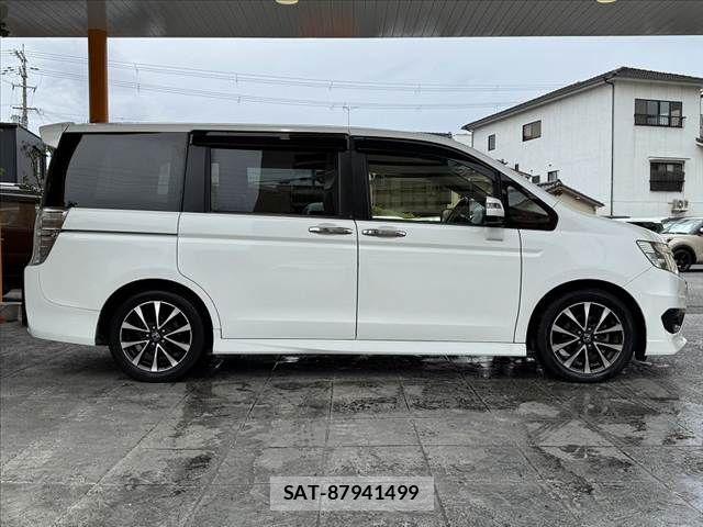 Honda STEP WGN 2014-03 7620391-9