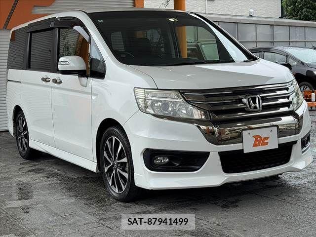Honda STEP WGN 2014-03 7620391-8