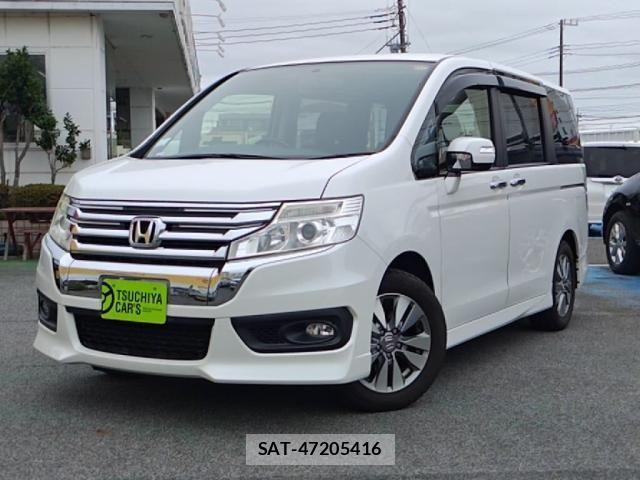 Honda STEP WGN 2014-03 7620379-0
