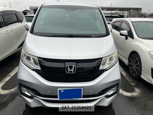 Honda STEP WGN 2015-10 7620375-1