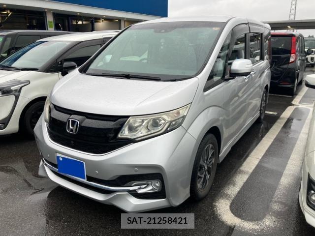 Honda STEP WGN 2015-10 7620375-2