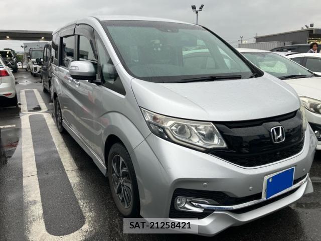 Honda STEP WGN 2015-10 7620375-3