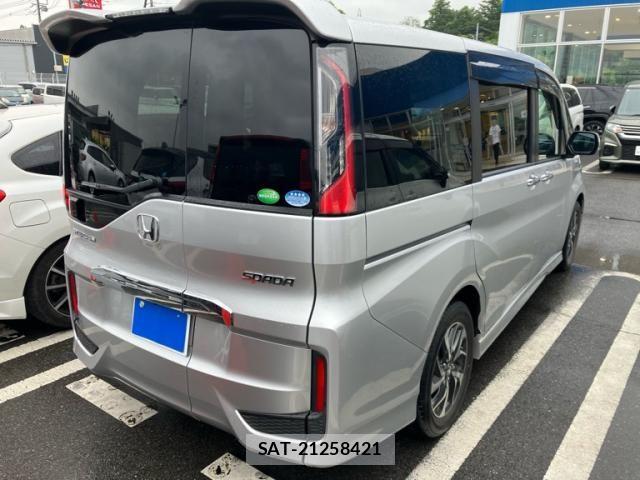 Honda STEP WGN 2015-10 7620375-4
