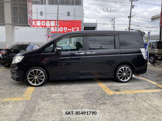 Honda STEP WGN 2011-11 7620392-5