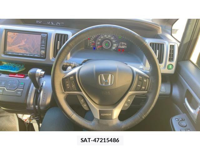 Honda STEP WGN 2012-07 7620401-12