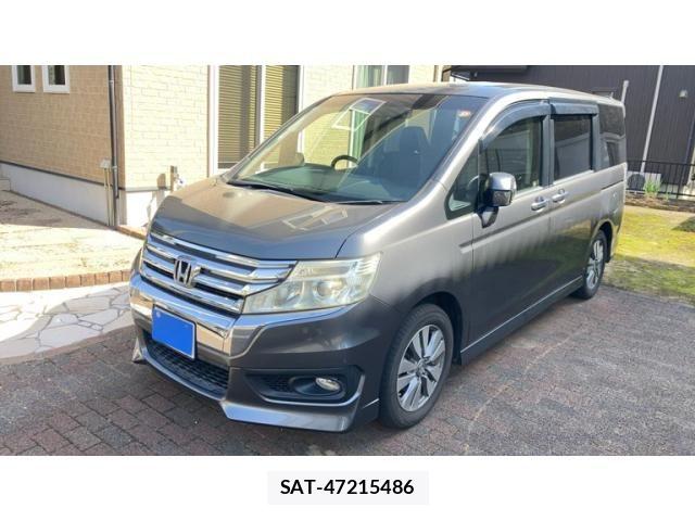 Honda STEP WGN 2012-07 7620401-2