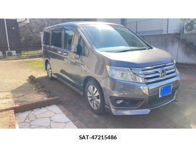 Honda STEP WGN 2012-07 7620401-3