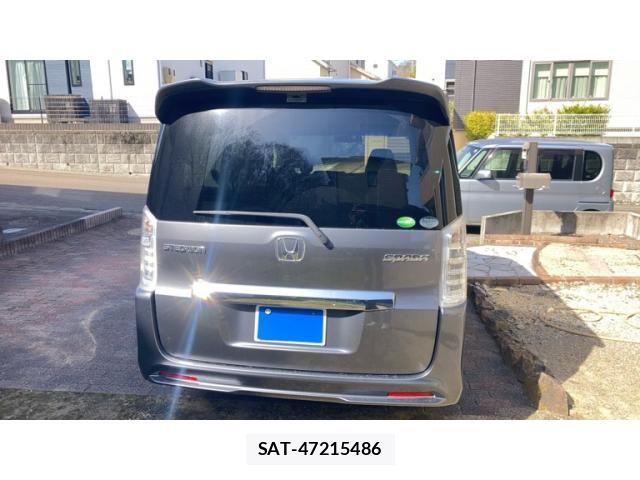 Honda STEP WGN 2012-07 7620401-4