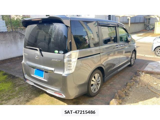 Honda STEP WGN 2012-07 7620401-5
