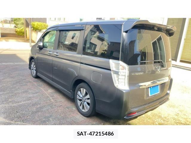 Honda STEP WGN 2012-07 7620401-6