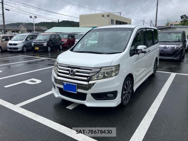 Honda STEP WGN 2012-06 7620408-0