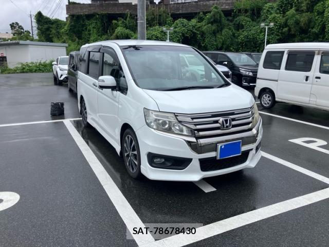 Honda STEP WGN 2012-06 7620408-1