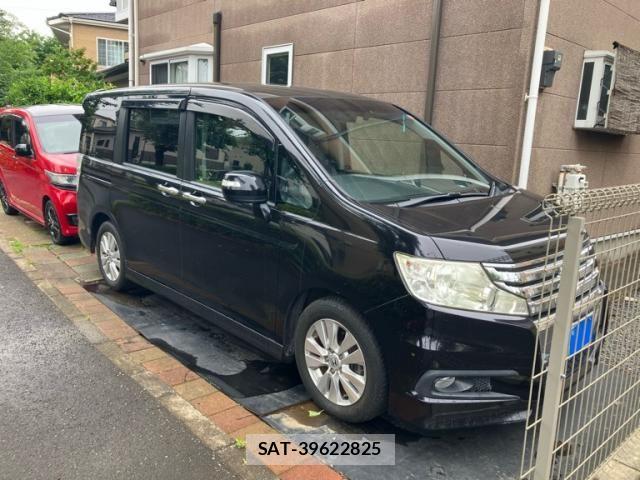 Honda STEP WGN 2011-10 7620407-0