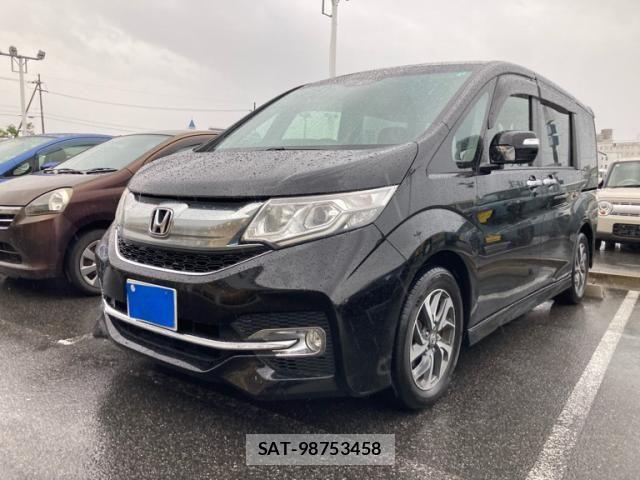 Honda STEP WGN 2015-07 7620380-2