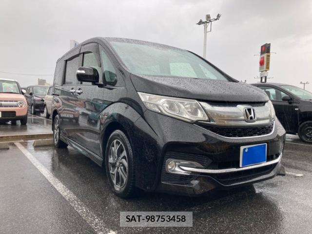 Honda STEP WGN 2015-07 7620380-3