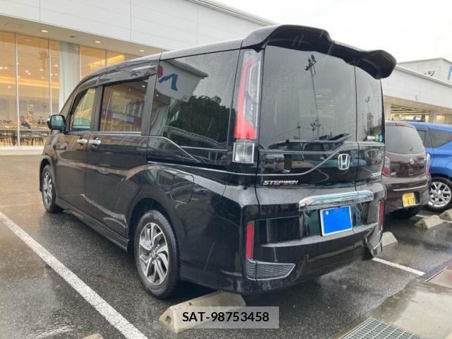 Honda STEP WGN 2015-07 7620380-7