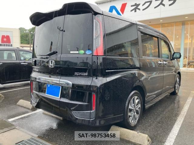 Honda STEP WGN 2015-07 7620380-8