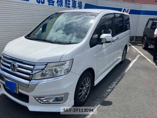 Honda STEP WGN 2013-07 7620409-0