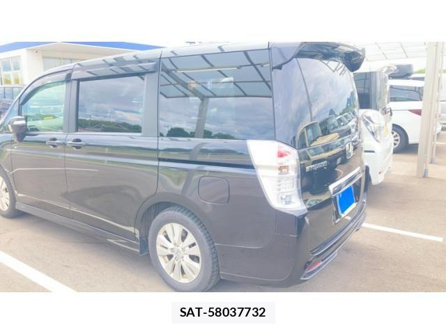 Honda STEP WGN 2011-08 7620400-3