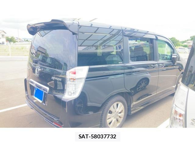 Honda STEP WGN 2011-08 7620400-4