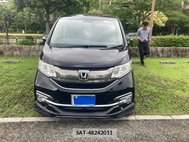 Honda STEP WGN 2017-01 7620366-0