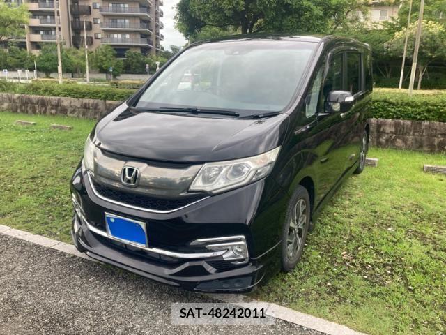 Honda STEP WGN 2017-01 7620366-2