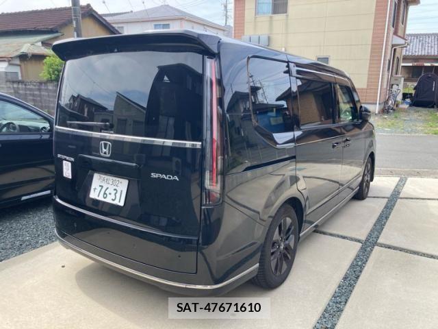Honda STEP WGN 2022-08 7620354-3