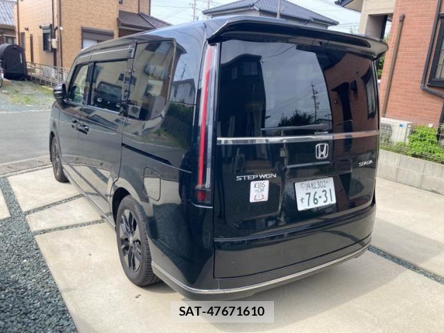 Honda STEP WGN 2022-08 7620354-5