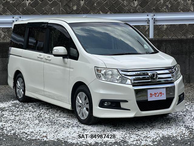 Honda STEP WGN 2010-09 7729235-2