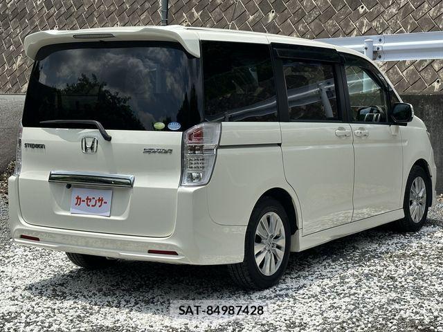 Honda STEP WGN 2010-09 7729235-7