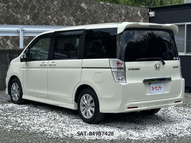 Honda STEP WGN 2010-09 7729235-8