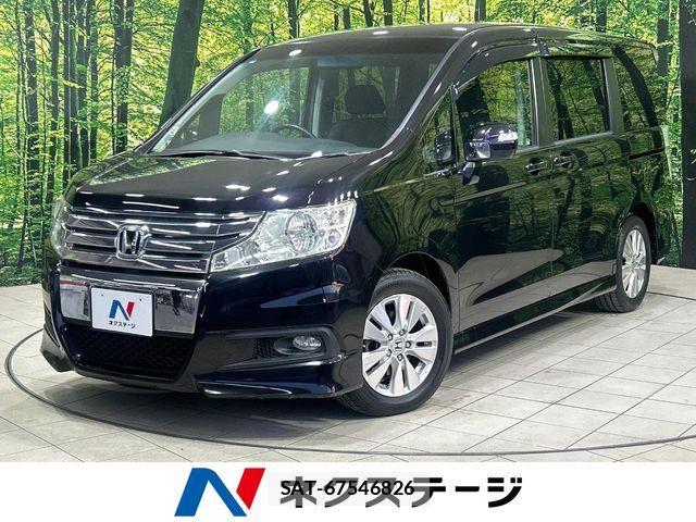 Honda STEP WGN 2010-05 7729237-0
