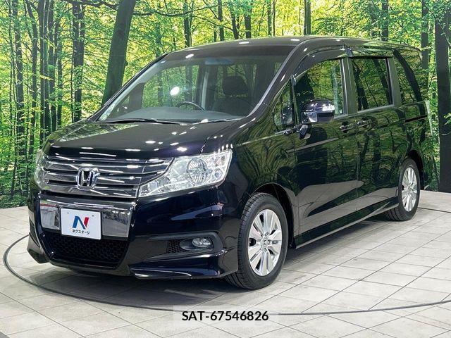 Honda STEP WGN 2010-05 7729237-16