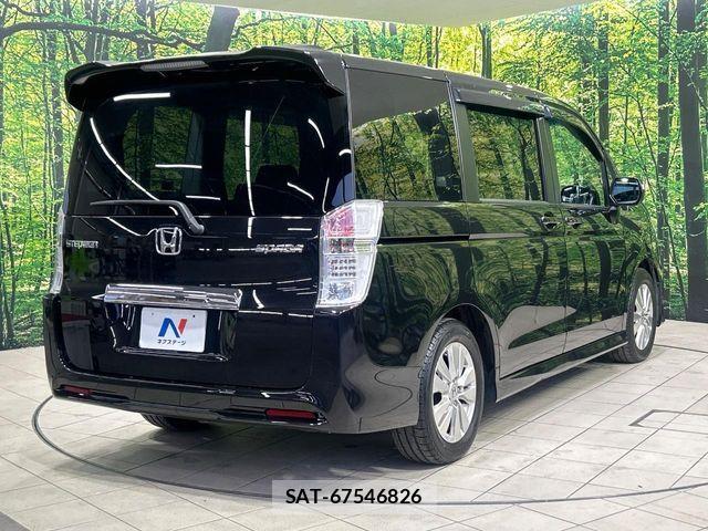 Honda STEP WGN 2010-05 7729237-17