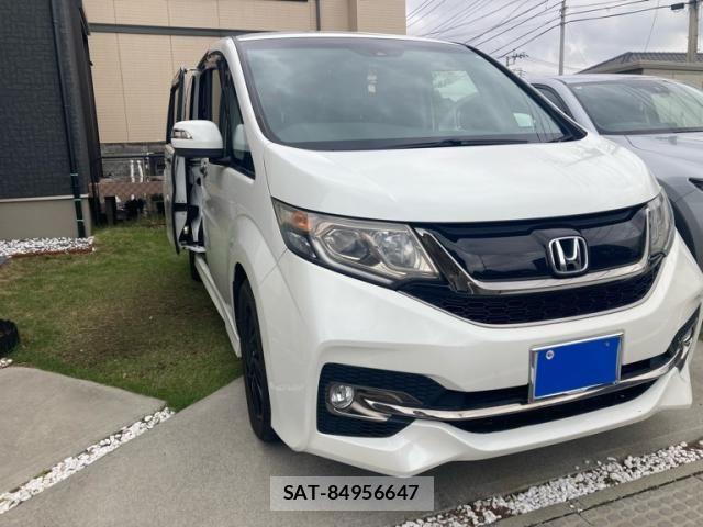 Honda STEP WGN 2017-01 7729219-1