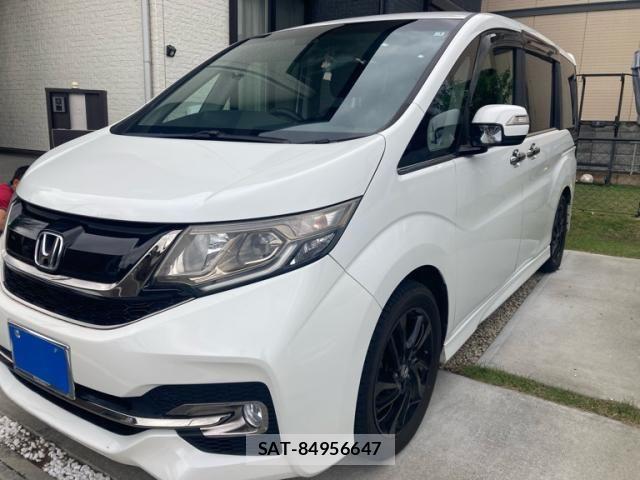 Honda STEP WGN 2017-01 7729219-2
