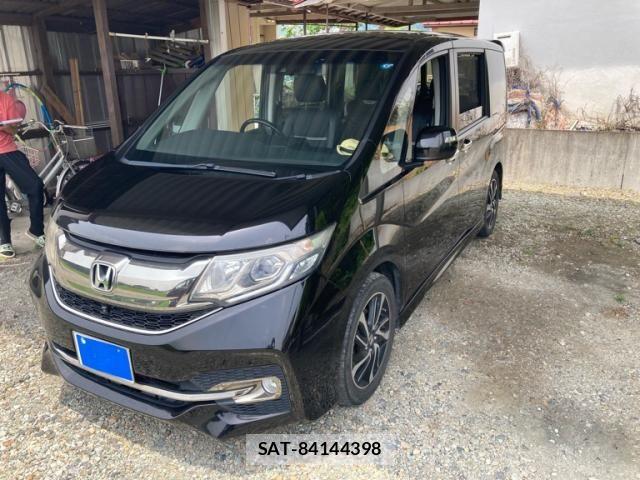 Honda STEP WGN 2015-04 7729221-0