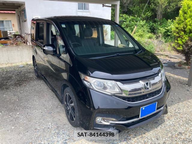 Honda STEP WGN 2015-04 7729221-1
