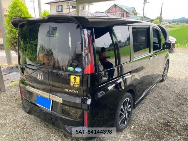 Honda STEP WGN 2015-04 7729221-2
