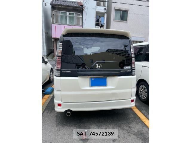 Honda STEP WGN 2003-10 7729252-2
