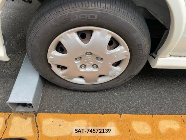Honda STEP WGN 2003-10 7729252-4