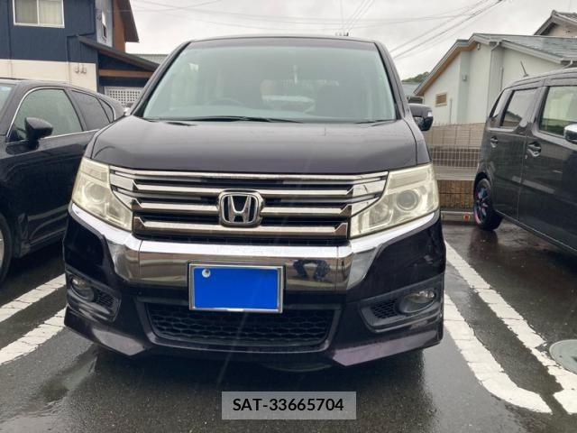 Honda STEP WGN 2013-06 7729251-0