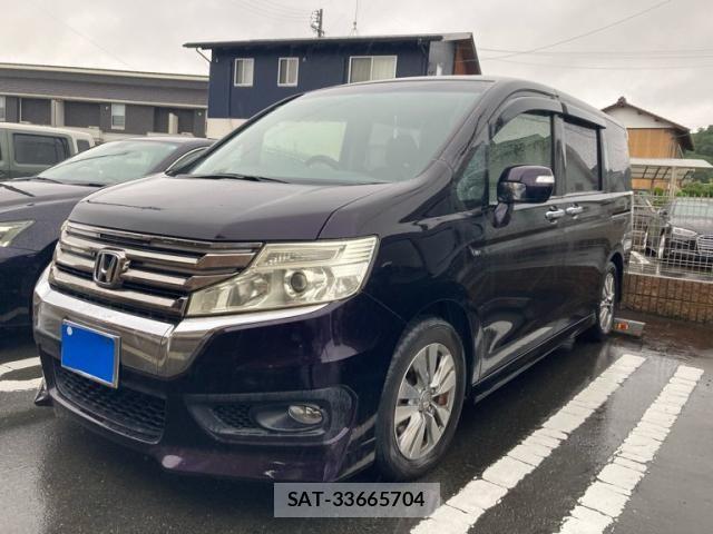 Honda STEP WGN 2013-06 7729251-1