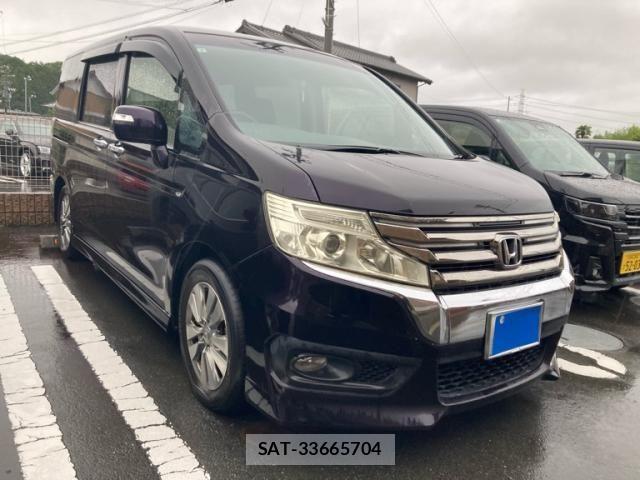 Honda STEP WGN 2013-06 7729251-2